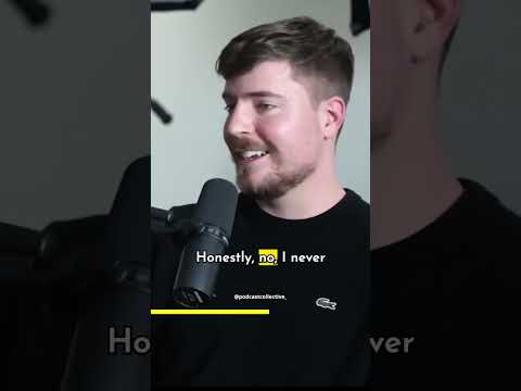 MrBeast Talks About