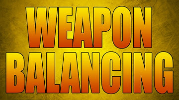 Black Ops 3 HUGE Weapons Balancing: M8 and Razorback Nerf, XR-2 Buff, more! (Patch Update Notes)