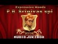 P.B. Srinivas Tamil Old Songs Collection | Expressive Moods Jukebox | Romantic Tamil Songs