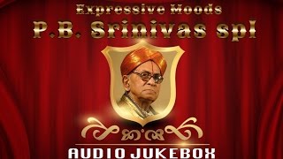 P.B. Srinivas Tamil Old Songs Collection | Expressive Moods Jukebox | Romantic Tamil Songs - Tamil Friendship Songs Jukebox | Tamil Friendship Songs | Happy | Sad | Dance | Video Collection Playlist | HD 1080P | Tamil Friendship Songs Playlist