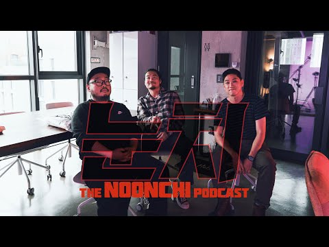 I'm Tired of Hyungs ft. Dumbfoundead - Noonchi Podcast EP97