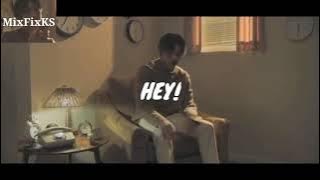 Say So by The Sam Willows Lyrics video ft taekook