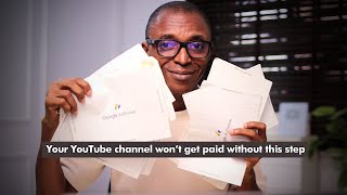 Get Your YouTube Channel Monetized FAST in 2026 (AdSense PIN Guide)