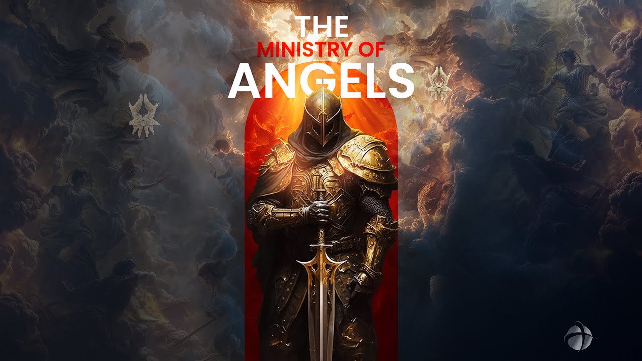 The Ministry of Angels — Angelic Assignment & Divine Protection | Apostle Johnathan Stidham