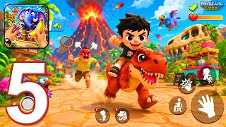 Zoo Prank: Crazy Animals - Gameplay Walkthrough Part 5 - Funny Zoo Pranks (iOS, Android) screenshot 5