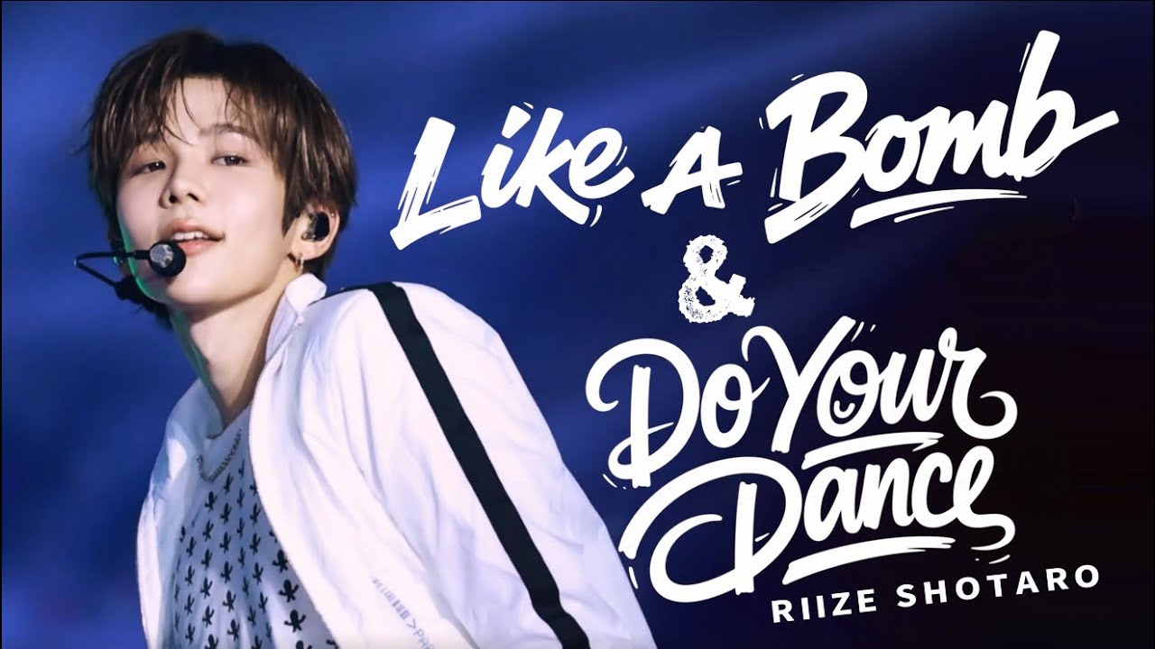 激レア】FC限定当選 RIIZE SHOTARO 쇼타로 일본 한정 激レア】FC限定