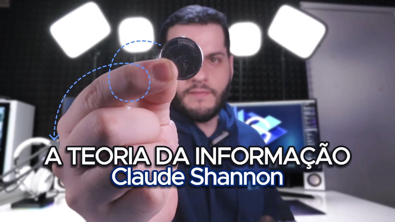 A Teoria da Informação de Claude Shannon