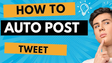 Bot Bulk Posting Tweet On Twitter