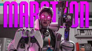 #1 Controller PVP Movement on Marathon | LIVE ON TWITCH @98Hurts | !settings