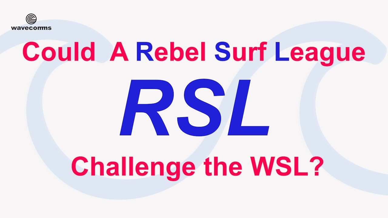 Сможет ли «Мятежная лига серфинга» бросить вызов WSL?