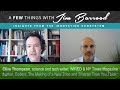 #24 Media Innovation Chat: Clive Thompson - A Few Things - 56 Min