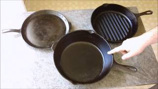 How to Ruin a Cast Iron Pan