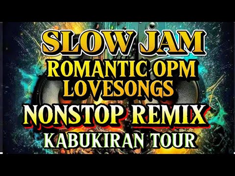 ROMANTIC OPM LOVESONGS 💘 SLOW JAM 🎶 NONSTOP REMIX 💥 2926-2027