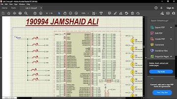 Introduction and implementation of assembly language programming on ATMEGA 328P using AVR Studio.