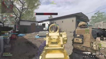 Call of Duty Modern Warfare 3 Small Map Mosh Pit Stash House