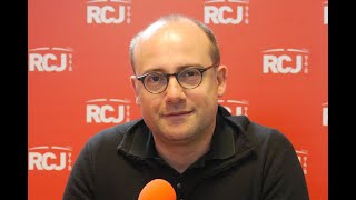 L'invité du 12/13 Johann Chapoutot sur RCJ