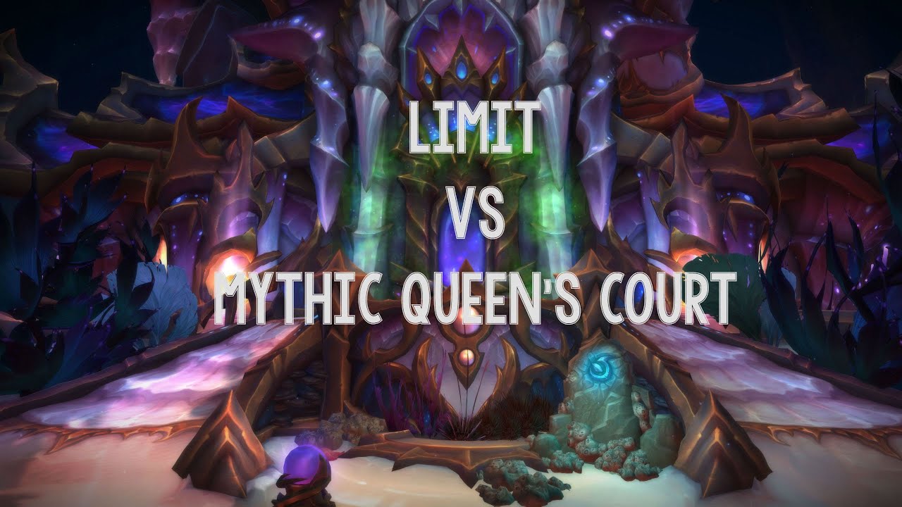 Limit vs Mythic Queen's Court - Fire Mage PoV