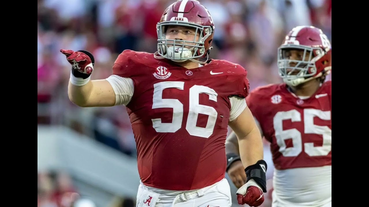 Alabama center scrutinized over bad snaps in Rose Bowl loss enters transfer portalMcLaughlin was on
