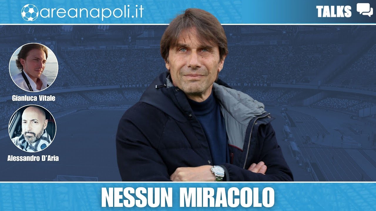 Napoli in lotta scudetto: grande impresa, ma nessun miracolo