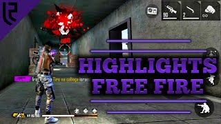 BRXKENBXY - PROBLEMS 🇧🇷 HIGHLIGHTS FREE FIRE