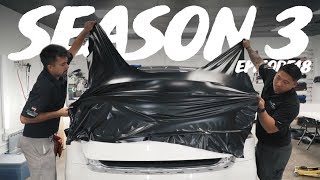 Just another Monday at a High-End Detail Shop | Detail VLOG | S3E18