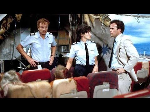 Voo 243 - Pouso de Emergência (1990) - Filme Dublado