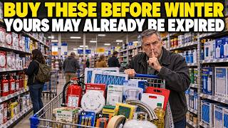 13 Essential Household Items to STOCK UP On Before Everyone Else