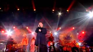 Miguel Bosé | Peace One Day Concert (Sept 21, 2013)