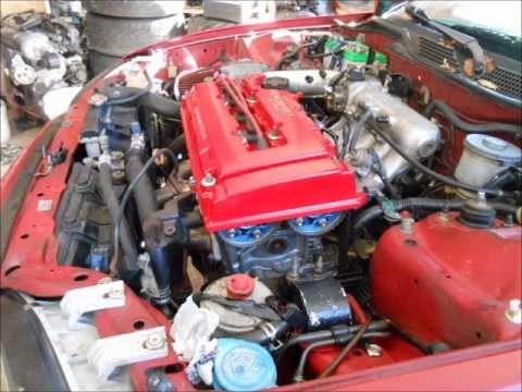 1997 honda civic manual swap