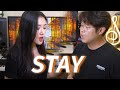 The Kid LAROI, Justin Bieber - Stay cover by highcloud(커버)[Lyrics 가사해석포함]