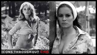 The Faces That Shone Forever: Classic Cinema’s Most Enduring Portraits