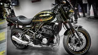 Kawasaki Z900RS by KIJIMA