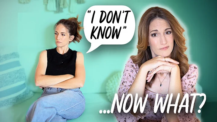 Why Therapy Clients Say "I Don’t Know” and How to Respond