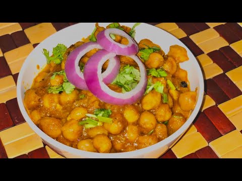 Channa masala gravy|spicy channa gravy recipe..best combination with ...