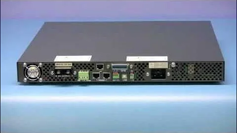 B&K Precision XLN Series 1.44 kW Programmable DC Power Supply