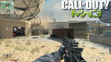 Call of Duty Modern Warfare 3 - Multiplayer Gameplay Part 126 - Kill Confirmed
