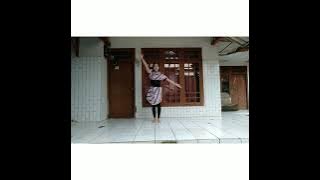 UAS Tari Mancanegara - Tari Bon Odori Jepang || Astrid Himas Tridanty (1902111)