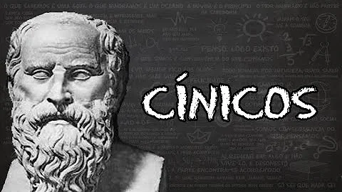 Como ser humano encontra a felicidade de acordo com os cínicos?
