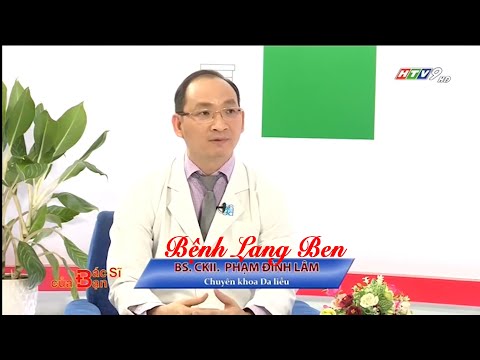 Video: Bệnh lang ben ở người: nó là gì và làm thế nào để điều trị nó