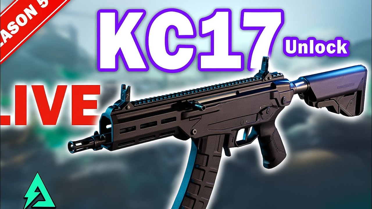 Delta Force Mobile: Early Access to KC17 & Best Class Setup - YouTube