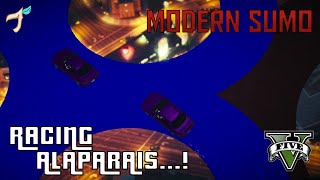 MODERN SUMO | SULTAN VERSION | Racing Alaparais | Road to 1000 subs!!! screenshot 5