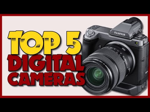 Video: The Best Digital Cameras Of 2021 (29 Photos): Rating Of Inexpensive New Medium Format Products In Terms Of Image Quality And A Review Of Other Models