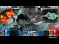 戦場の絆 16/05/08 17:20 ジャブロー地下 6VS6 Sクラス