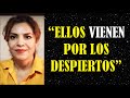 "Pensaba que eran ÁNGELES pero eran EXTRATERRESTRES"