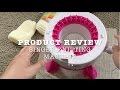 PRODUCT REVIEW - Singer Knitting Machine