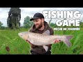 Pêche de journée Fishing GAME #5 | Pêche à la carpe 2019