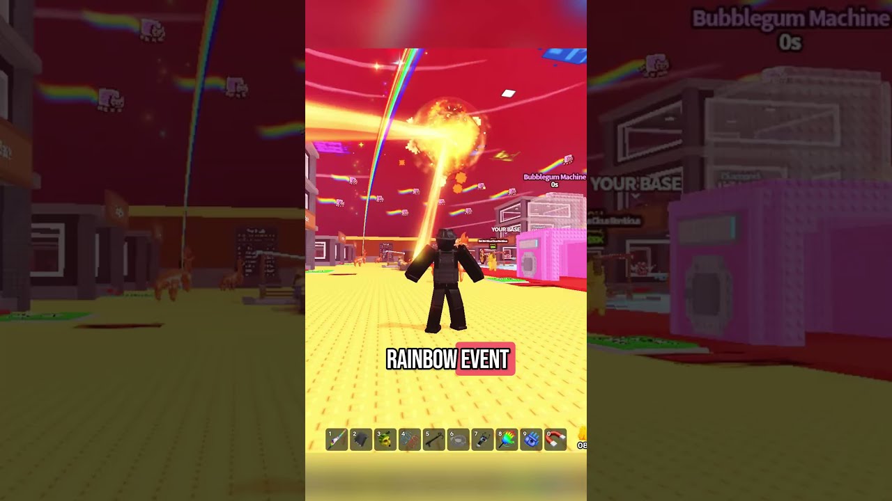  ADMIN ABUSE IS STARTING Part 74 Stealabrainrot Roblox