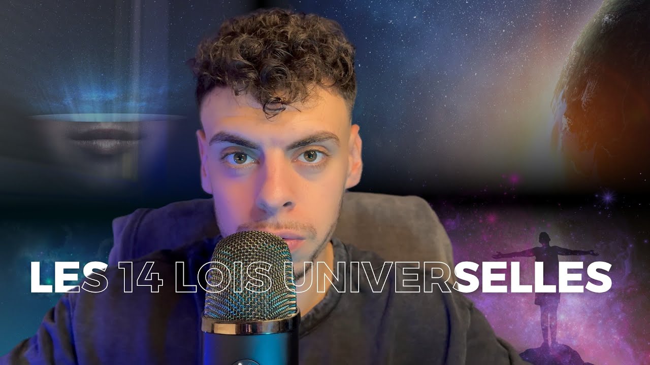 Les 14 lois universelles - YouTube