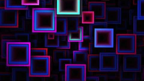 Free Background Animation Loop VJ Visuals Footage Abstract Motion Graphic Backdrop Video