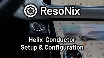 ResoNix Sound Solutions - Helix DSP Tech Tip - Conductor Controller Setup & Configuration